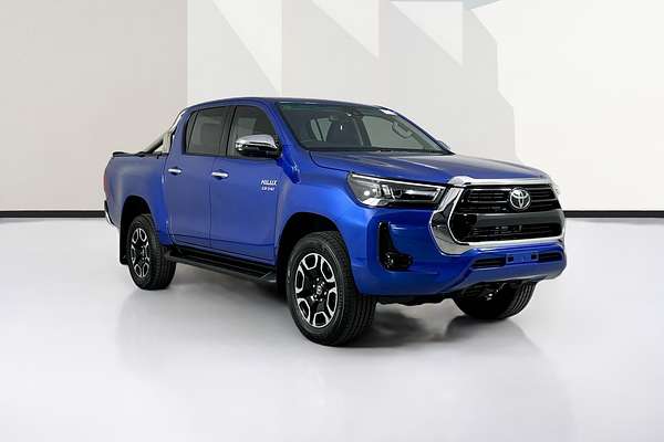 2023 Toyota HILUX SR5 GUN126R 4X4