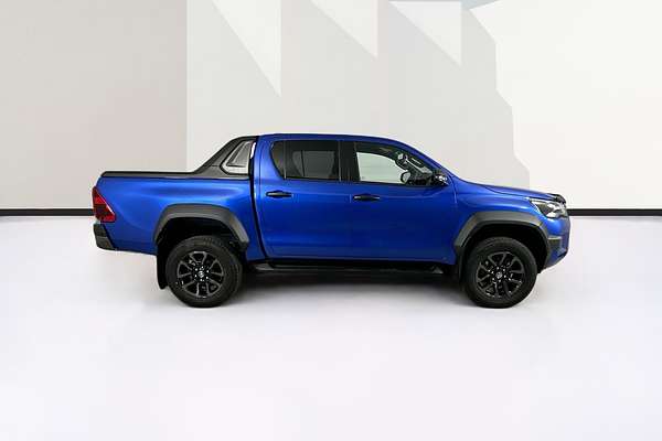 2024 Toyota HILUX ROGUE 48V (4x4) GUN126R 4X4