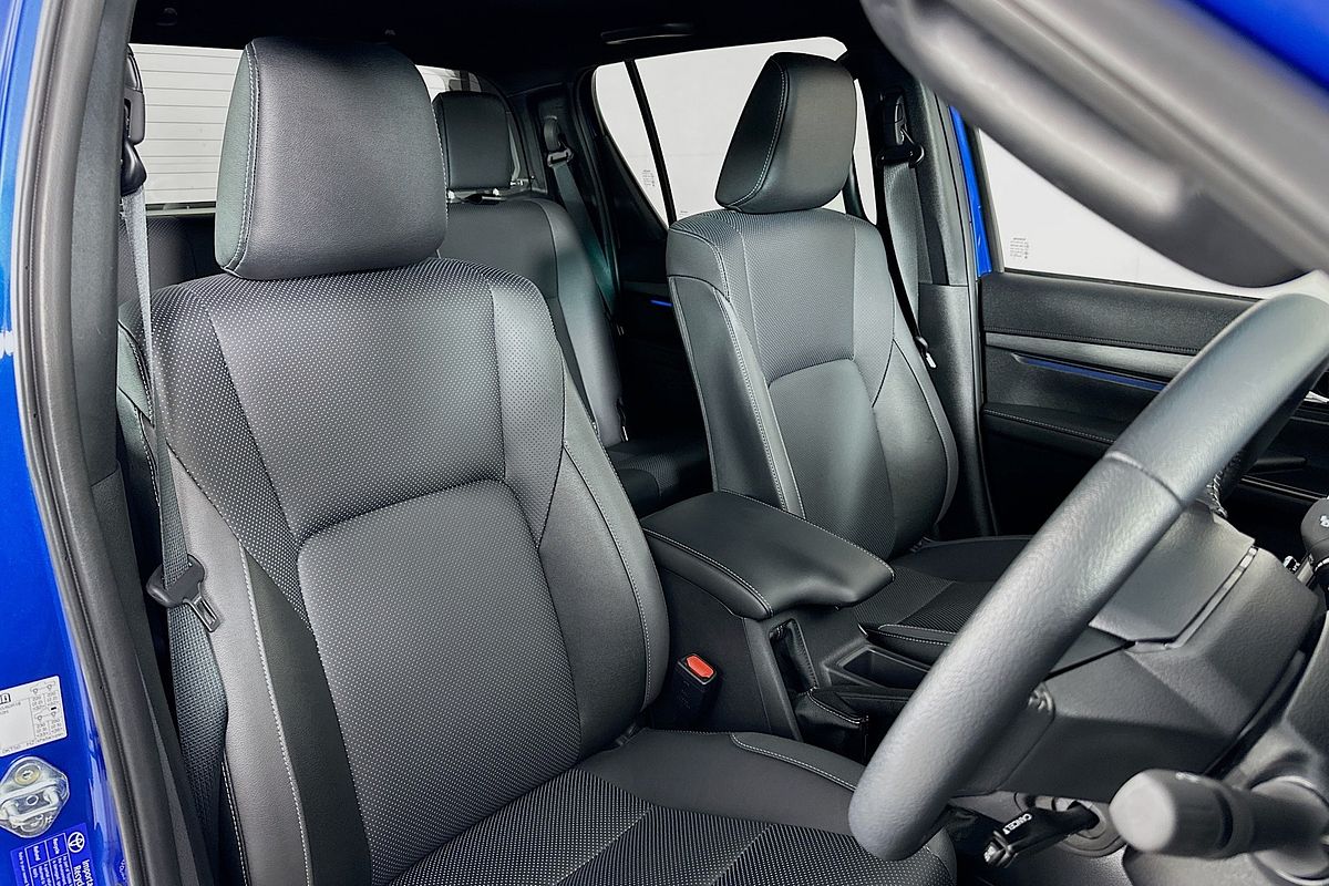 2024 Toyota HILUX ROGUE 48V (4x4) GUN126R 4X4