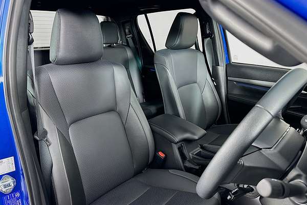 2024 Toyota HILUX ROGUE 48V (4x4) GUN126R 4X4