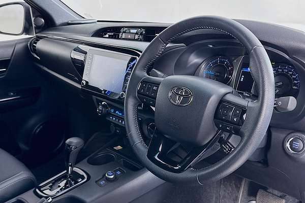 2024 Toyota HILUX ROGUE 48V (4x4) GUN126R 4X4