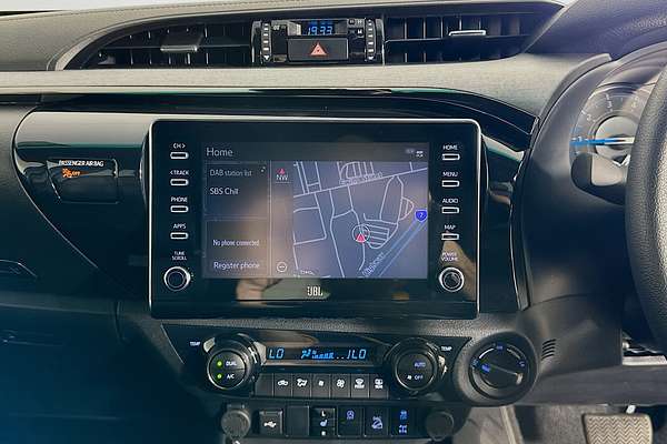2024 Toyota HILUX ROGUE 48V (4x4) GUN126R 4X4