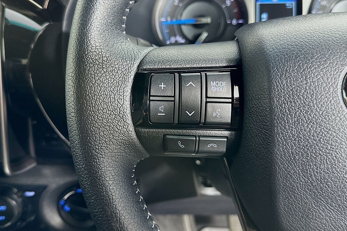 2024 Toyota HILUX ROGUE 48V (4x4) GUN126R 4X4