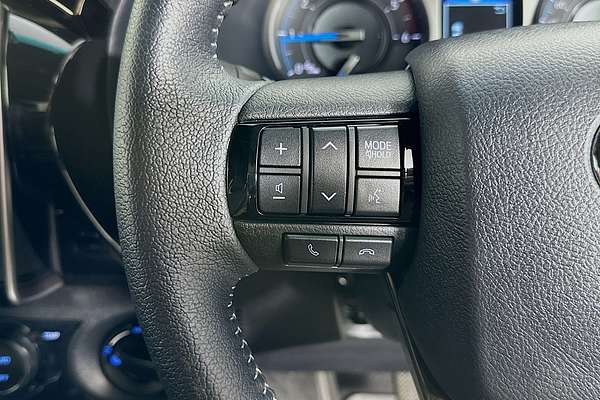 2024 Toyota HILUX ROGUE 48V (4x4) GUN126R 4X4