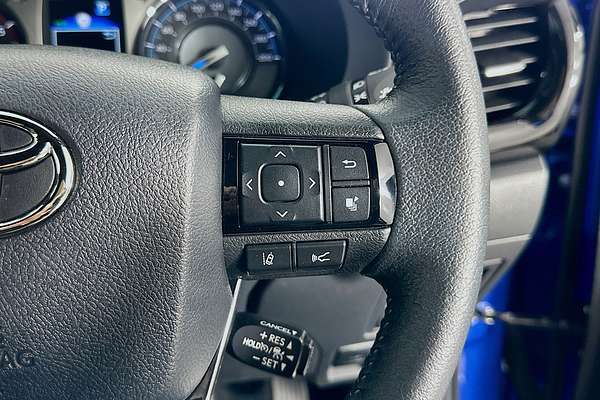 2024 Toyota HILUX ROGUE 48V (4x4) GUN126R 4X4