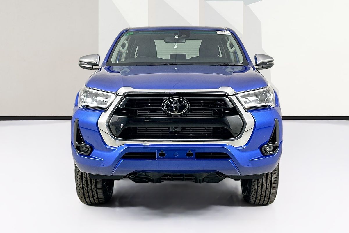 2023 Toyota HILUX SR5 GUN126R 4X4