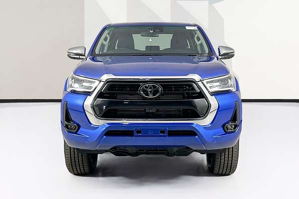 2023 Toyota HILUX SR5 GUN126R 4X4