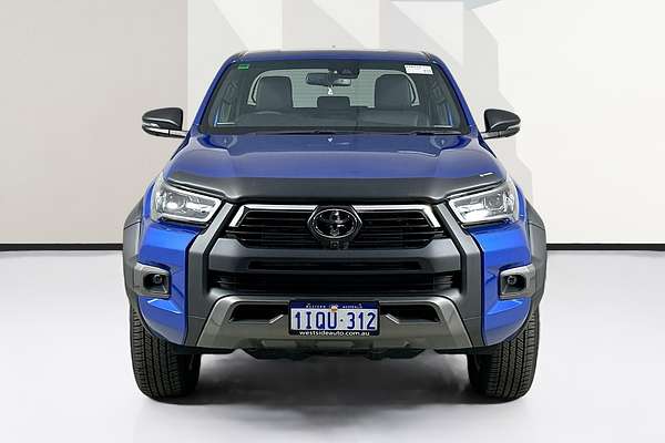 2024 Toyota HILUX ROGUE 48V (4x4) GUN126R 4X4