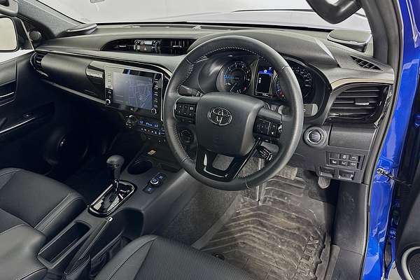 2024 Toyota HILUX ROGUE 48V (4x4) GUN126R 4X4