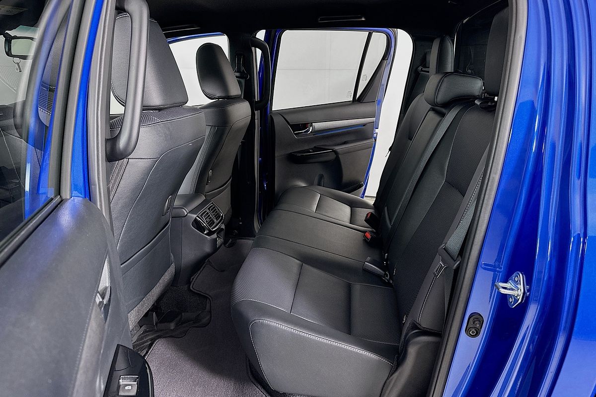 2024 Toyota HILUX ROGUE 48V (4x4) GUN126R 4X4