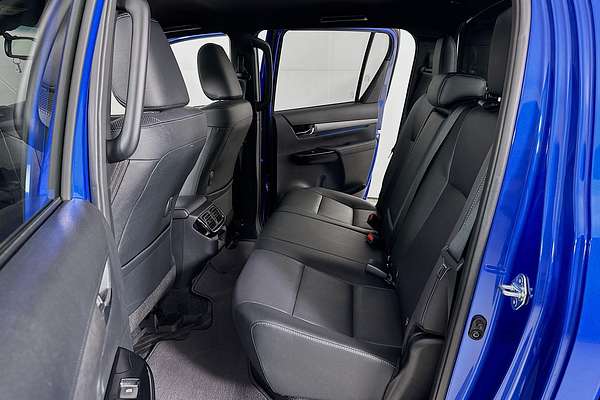 2024 Toyota HILUX ROGUE 48V (4x4) GUN126R 4X4