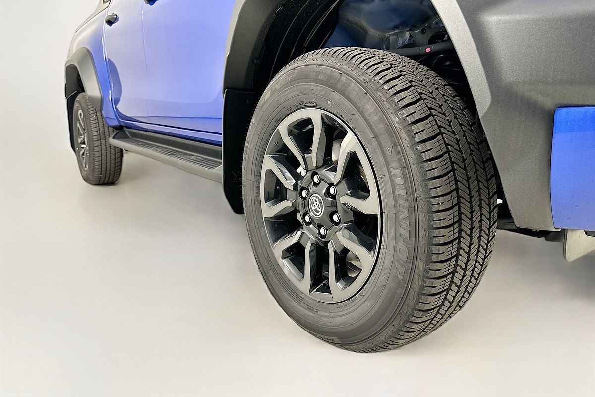 2024 Toyota HILUX ROGUE 48V (4x4) GUN126R 4X4