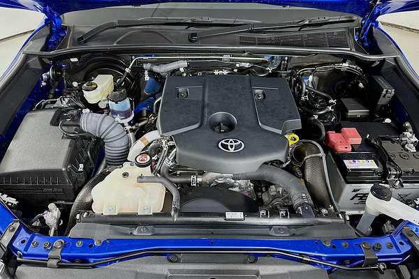 2024 Toyota HILUX ROGUE 48V (4x4) GUN126R 4X4