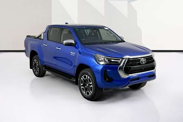 2023 Toyota HILUX SR5 GUN126R 4X4