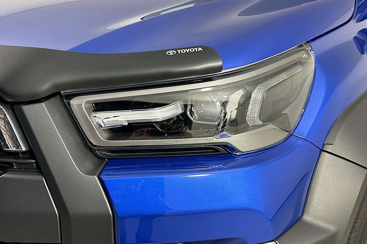 2024 Toyota HILUX ROGUE 48V (4x4) GUN126R 4X4