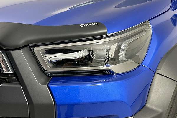 2024 Toyota HILUX ROGUE 48V (4x4) GUN126R 4X4