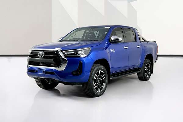2023 Toyota HILUX SR5 GUN126R 4X4