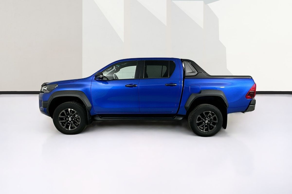 2024 Toyota HILUX ROGUE 48V (4x4) GUN126R 4X4