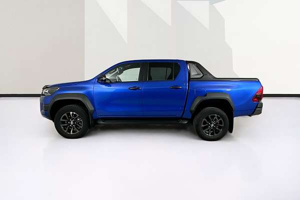 2024 Toyota HILUX ROGUE 48V (4x4) GUN126R 4X4