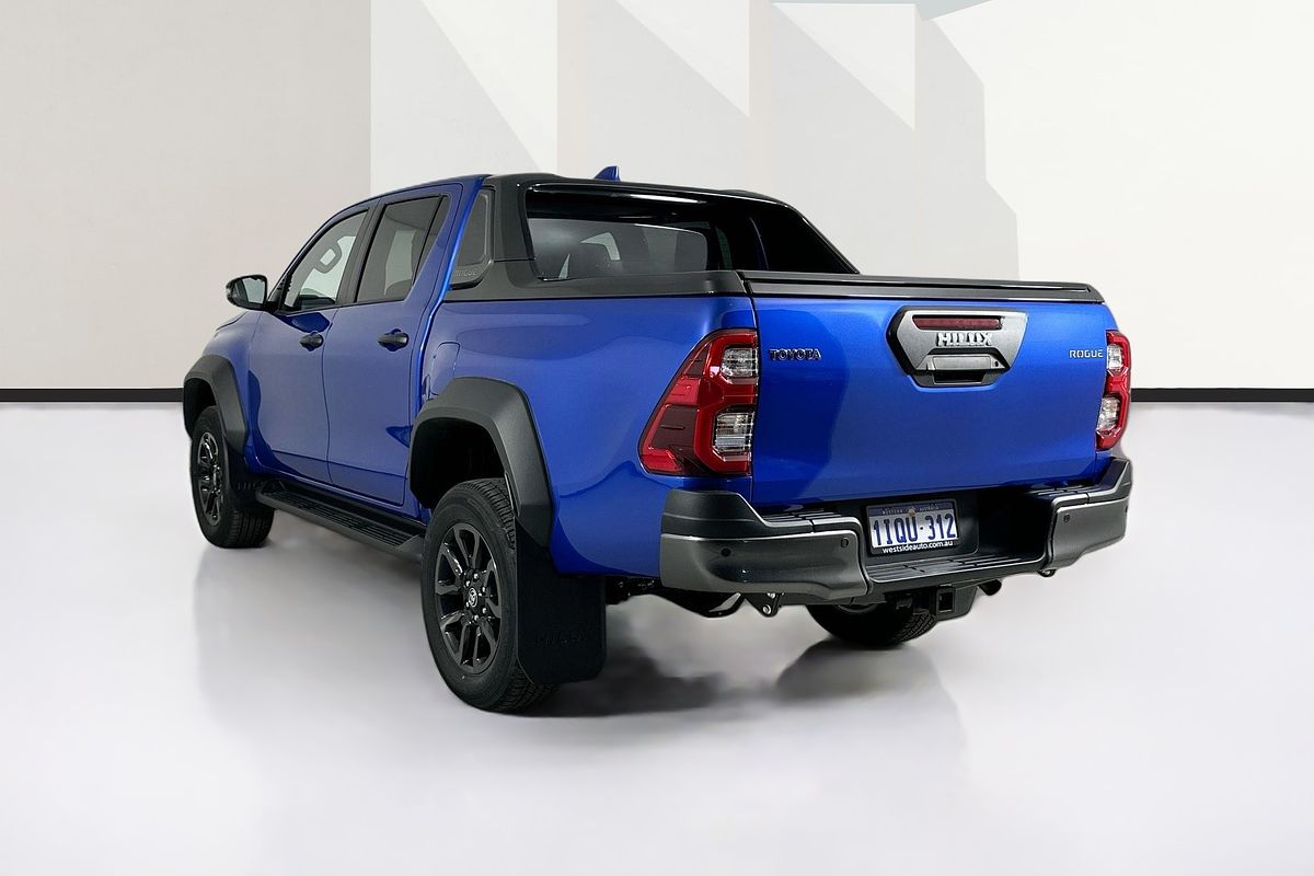 2024 Toyota HILUX ROGUE 48V (4x4) GUN126R 4X4