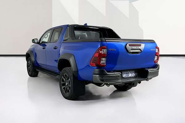 2024 Toyota HILUX ROGUE 48V (4x4) GUN126R 4X4