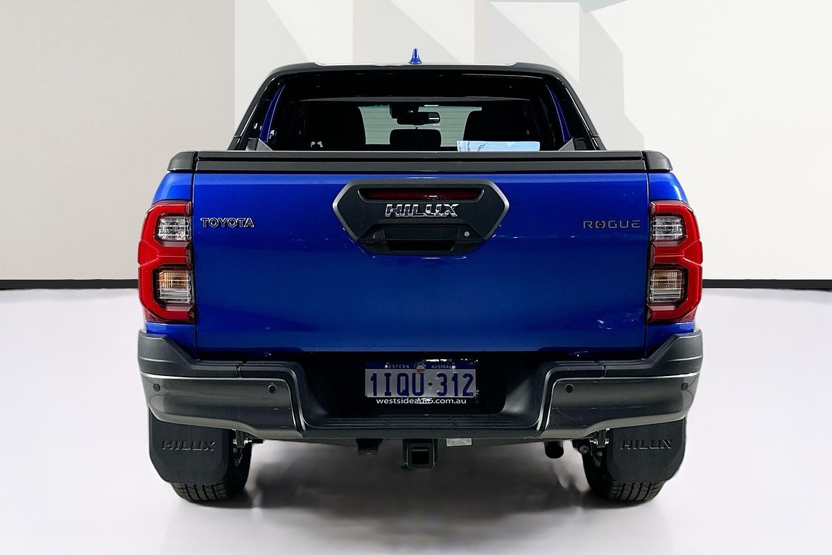 2024 Toyota HILUX ROGUE 48V (4x4) GUN126R 4X4