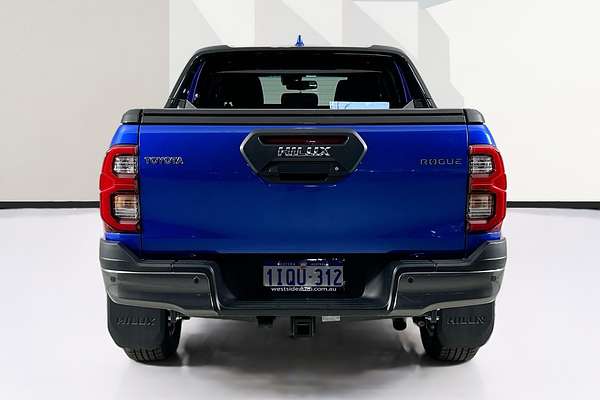 2024 Toyota HILUX ROGUE 48V (4x4) GUN126R 4X4