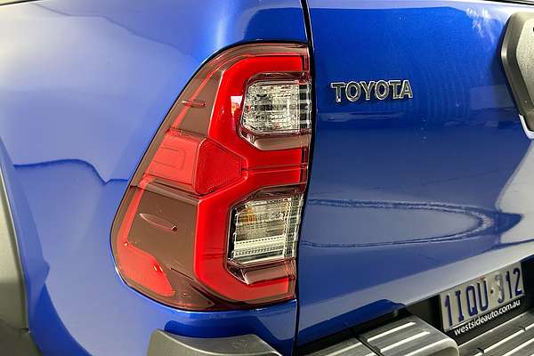 2024 Toyota HILUX ROGUE 48V (4x4) GUN126R 4X4