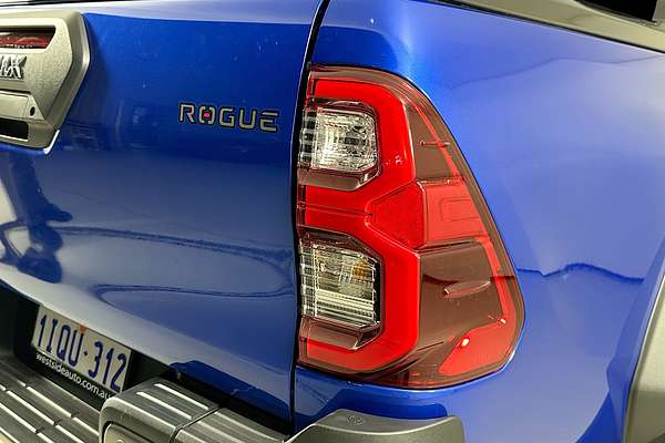 2024 Toyota HILUX ROGUE 48V (4x4) GUN126R 4X4