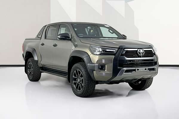 2023 Toyota Hilux ROGUE (4x4) GUN126R 4X4