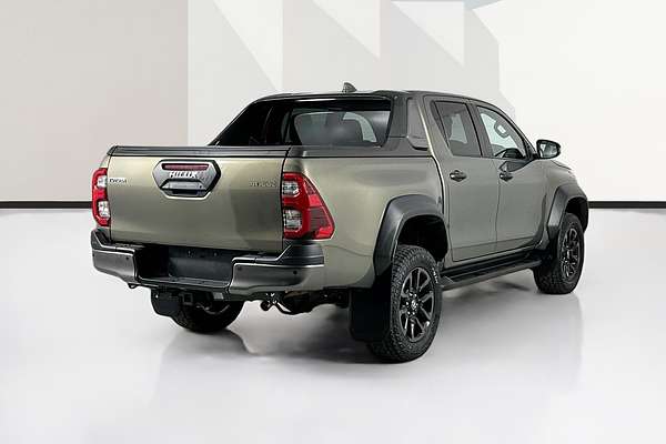 2023 Toyota Hilux ROGUE (4x4) GUN126R 4X4