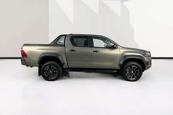 2023 Toyota Hilux ROGUE (4x4) GUN126R 4X4