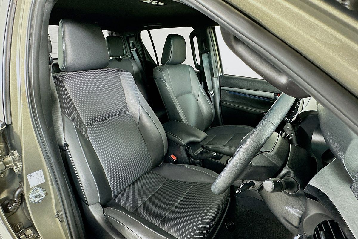 2022 Toyota HILUX ROGUE (4x4) GUN126R 4X4