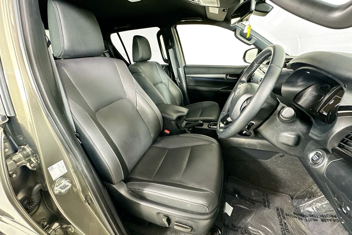 2023 Toyota Hilux ROGUE (4x4) GUN126R 4X4