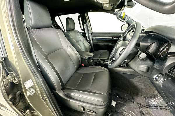 2023 Toyota Hilux ROGUE (4x4) GUN126R 4X4
