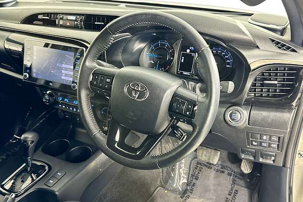 2023 Toyota Hilux ROGUE (4x4) GUN126R 4X4