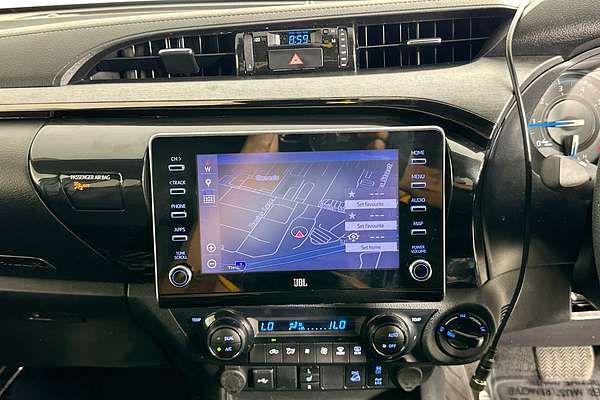 2023 Toyota Hilux ROGUE (4x4) GUN126R 4X4