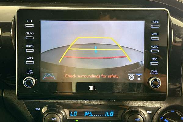 2023 Toyota Hilux ROGUE (4x4) GUN126R 4X4