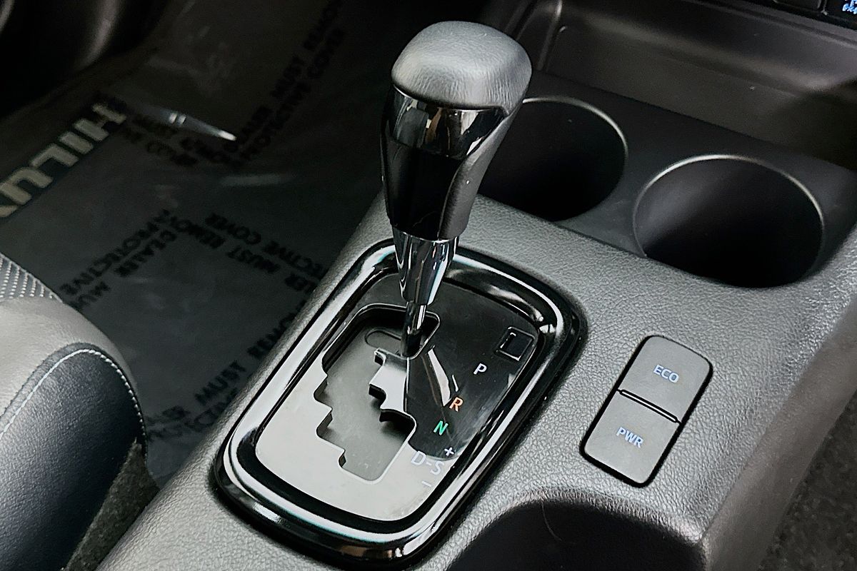 2022 Toyota HILUX ROGUE (4x4) GUN126R 4X4