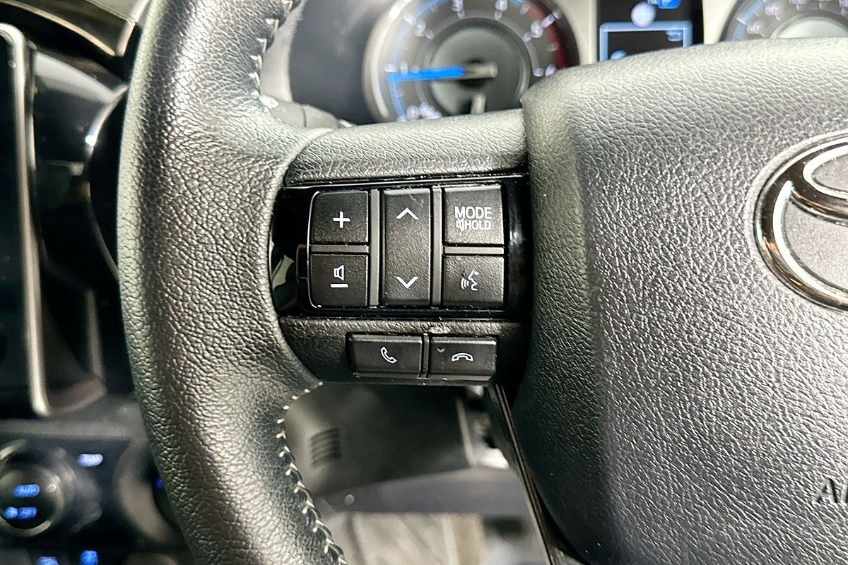 2023 Toyota Hilux ROGUE (4x4) GUN126R 4X4