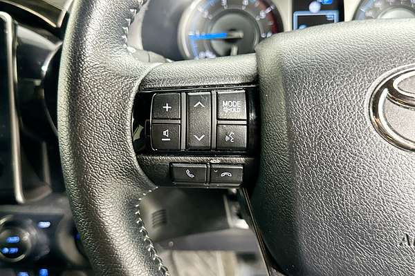 2023 Toyota Hilux ROGUE (4x4) GUN126R 4X4