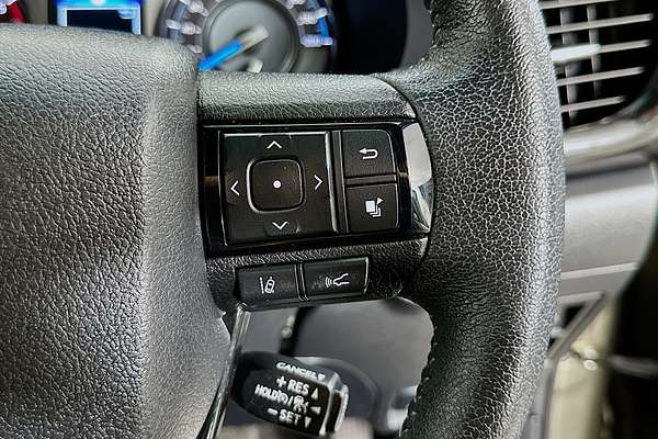 2022 Toyota HILUX ROGUE (4x4) GUN126R 4X4
