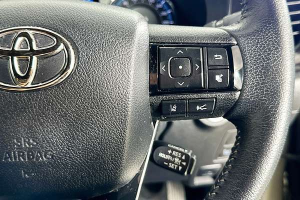 2023 Toyota Hilux ROGUE (4x4) GUN126R 4X4