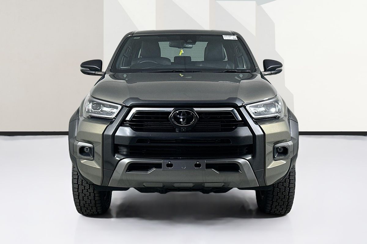 2023 Toyota Hilux ROGUE (4x4) GUN126R 4X4