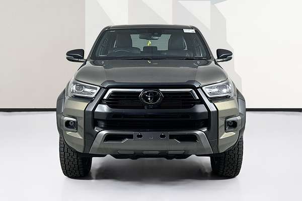 2023 Toyota Hilux ROGUE (4x4) GUN126R 4X4