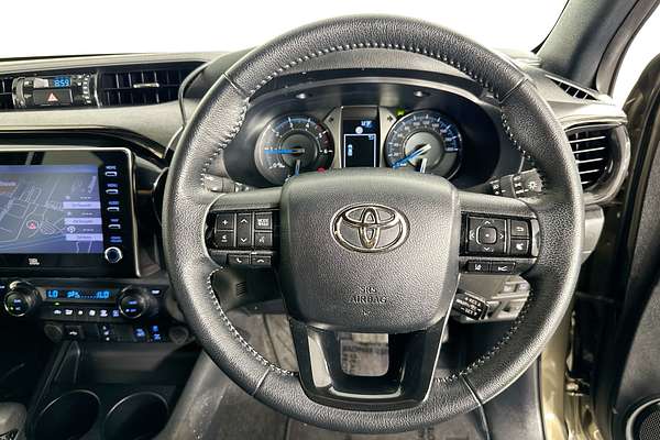2023 Toyota Hilux ROGUE (4x4) GUN126R 4X4