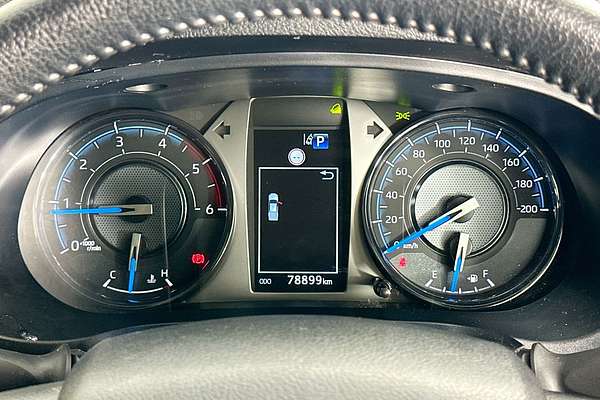 2023 Toyota Hilux ROGUE (4x4) GUN126R 4X4
