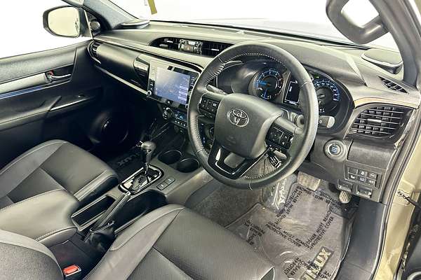 2023 Toyota Hilux ROGUE (4x4) GUN126R 4X4