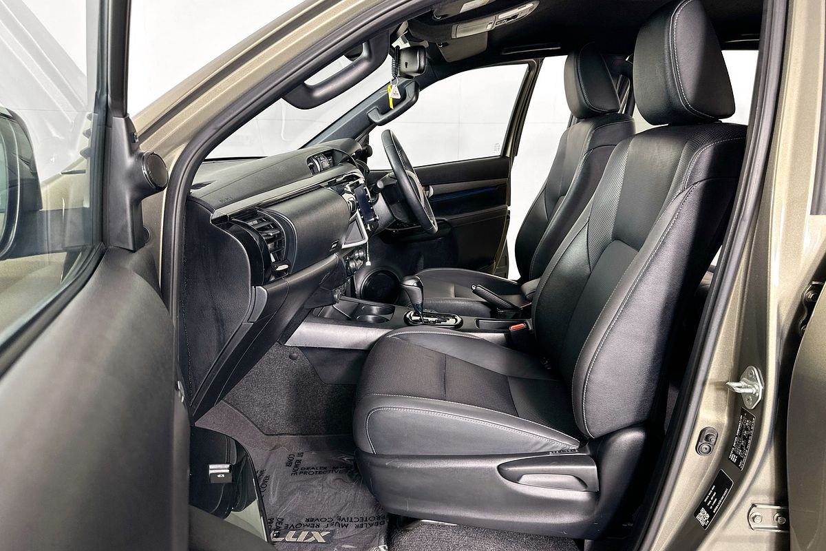 2023 Toyota Hilux ROGUE (4x4) GUN126R 4X4