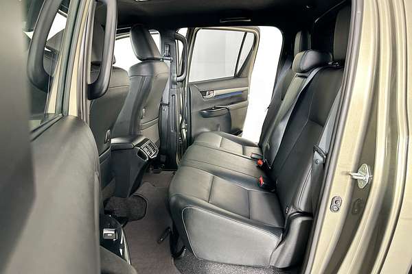 2023 Toyota Hilux ROGUE (4x4) GUN126R 4X4